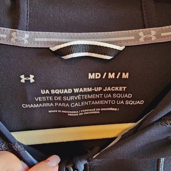 Under Armour men's jacket - Picture 4 of 7